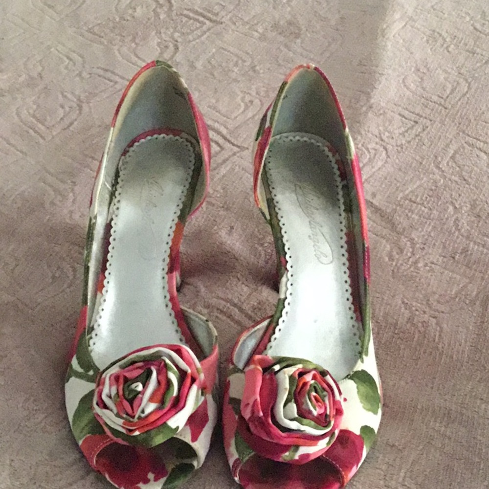 Michael Angelo Heels